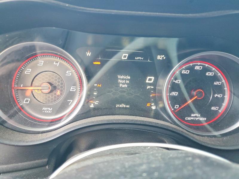 Aukcja sprzedaży 2017 Dodge Charger, vin: 2C3CDXAT4HH567097, numer aukcji: 60564536