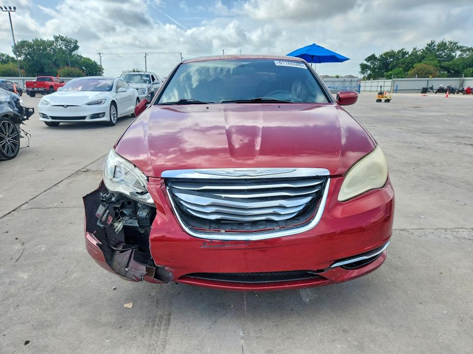 Продажа на аукционе авто 2011 Chrysler 200, vin: 1C3BC1FG2BN538896, номер лота: 61186586