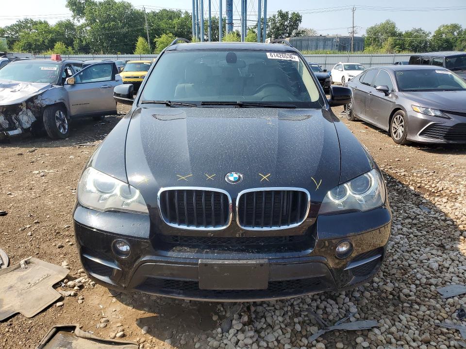 2012 Bmw X5 მანქანა იყიდება აუქციონზე, vin: 5UXZV4C54CL744922, აუქციონის ნომერი: 61426536