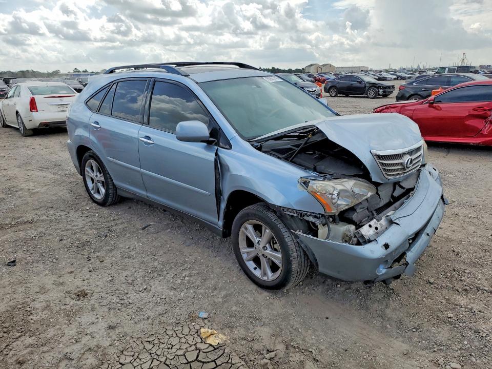 Продаж на аукціоні авто 2008 Lexus Rx, vin: JTJGW31U782008187, номер лоту: 59263746