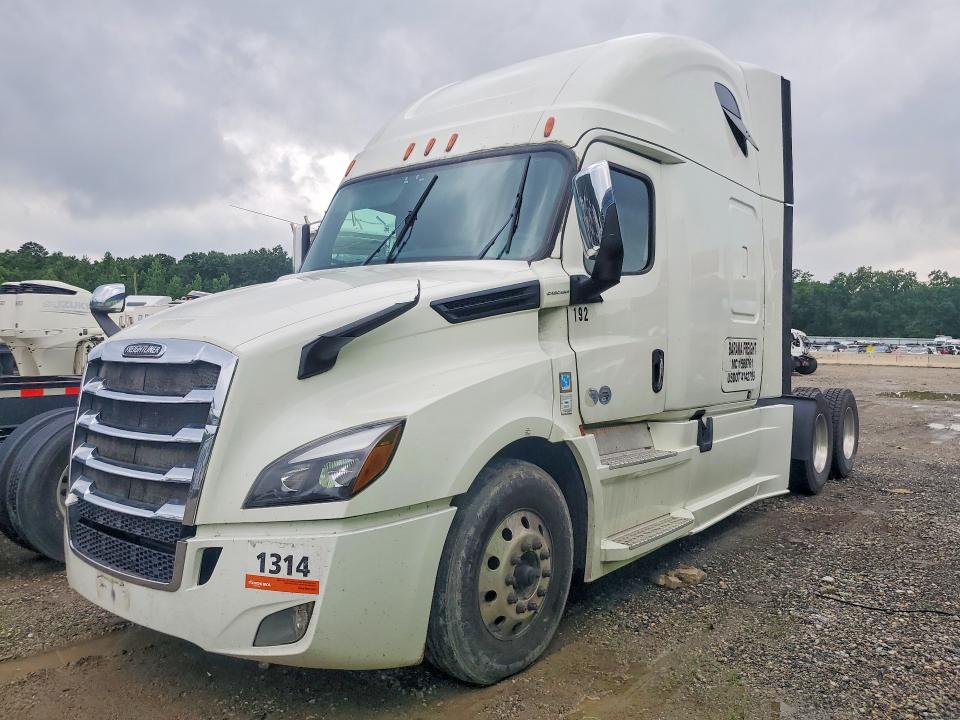 Auction sale of the 2019 Freightliner Cascadia 126, vin: 3AKJHHDR6KSKR3700, lot number: 60582216