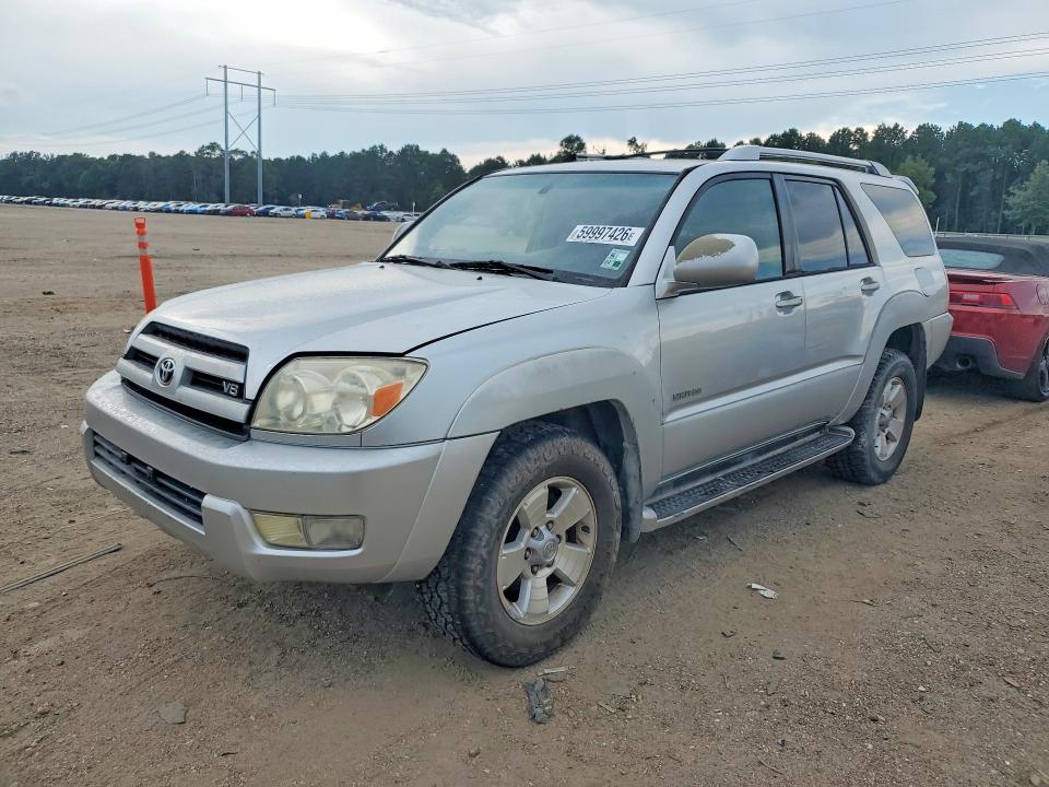 59997426 :رقم المزاد ، JTEZT17R140018128 vin ، 2004 Toyota 4runner مزاد بيع