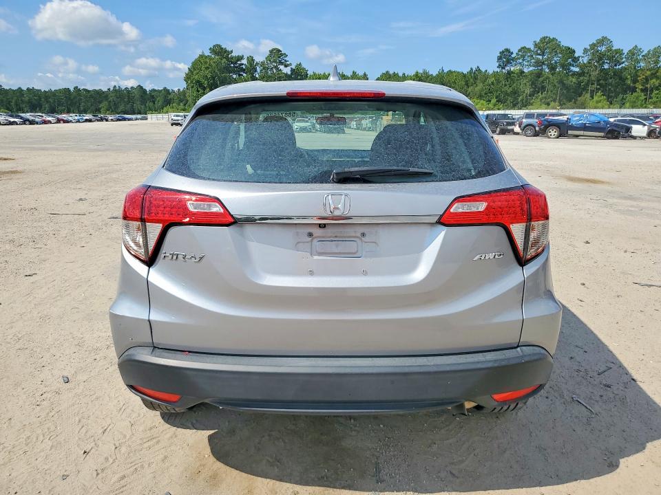 Продажа на аукционе авто 2021 Honda Hr-v, vin: 3CZRU6H34MM752813, номер лота: 58874626