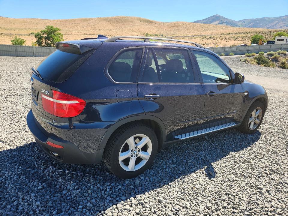 Aukcja sprzedaży 2008 Bmw X5, vin: 5UXFE43598L033453, numer aukcji: 62317566