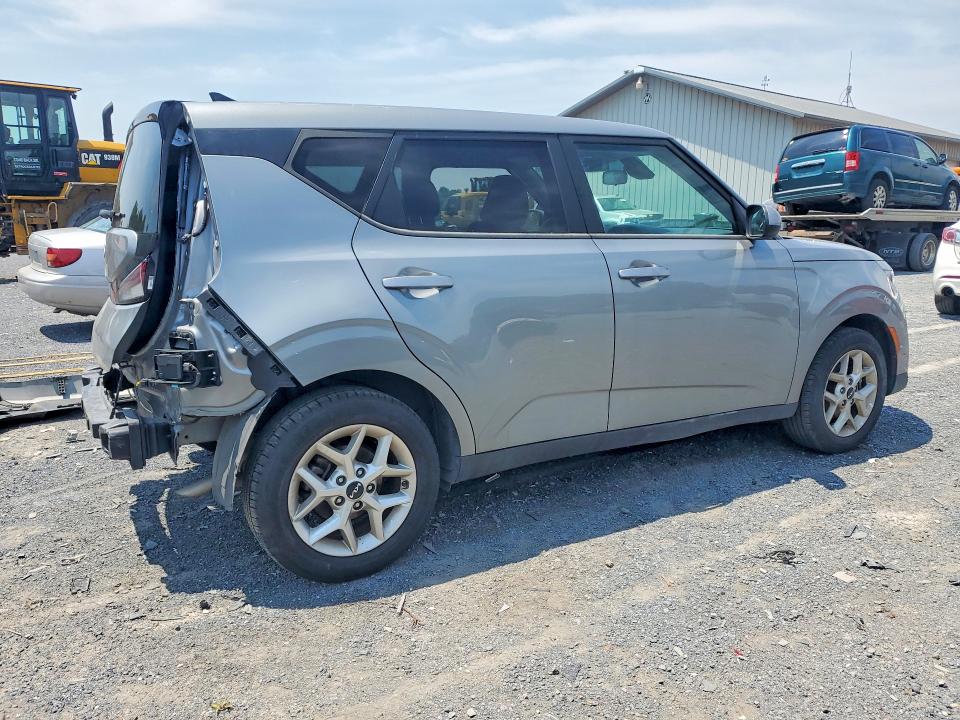 Aukcja sprzedaży 2023 Kia Soul, vin: KNDJ23AUXP7884435, numer aukcji: 61232026