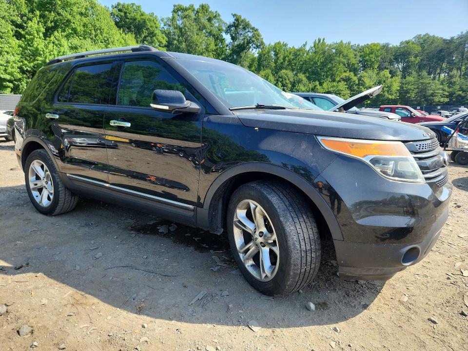Продажа на аукционе авто 2014 Ford Explorer, vin: 1FM5K8F80EGB72356, номер лота: 59230286