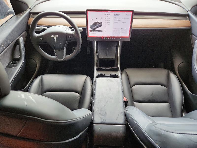 Aukcja sprzedaży 2021 Tesla Model Y, vin: 5YJYGDEE1MF119967, numer aukcji: 62571916