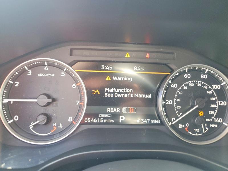61755646 :رقم المزاد ، JA4J4VA84RZ024461 vin ، 2024 Mitsubishi Outlander مزاد بيع