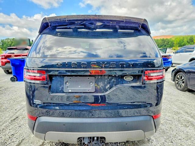 Продажа на аукционе авто 2017 Land Rover Discovery, vin: SALRTBBVXHA017437, номер лота: 61847456