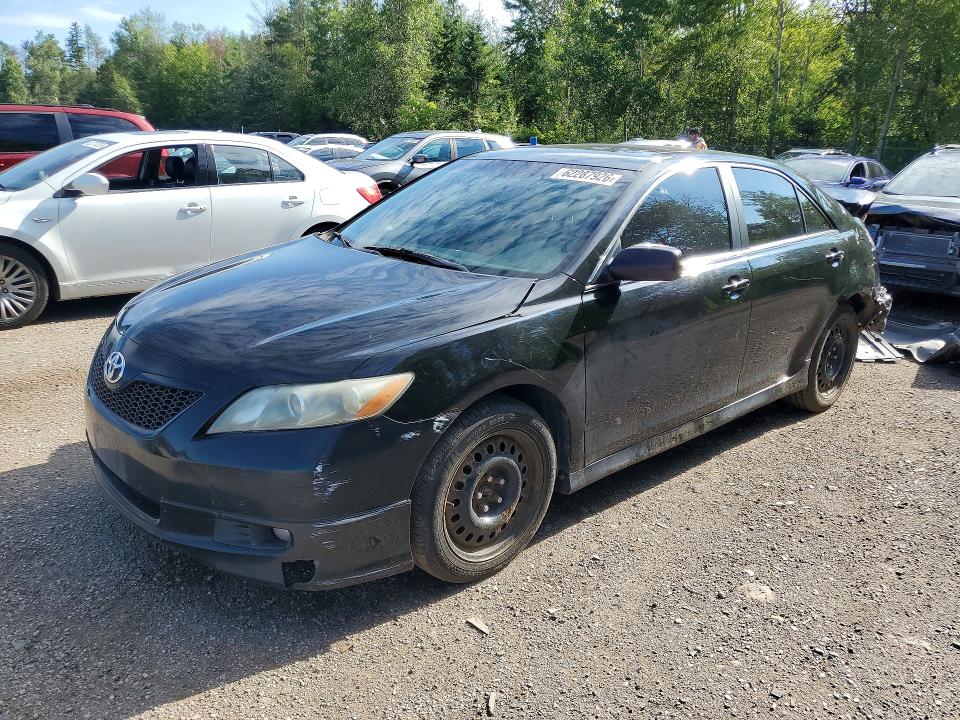Auction sale of the 2009 Toyota Camry, vin: 4T1BE46K49U390015, lot number: 62287926