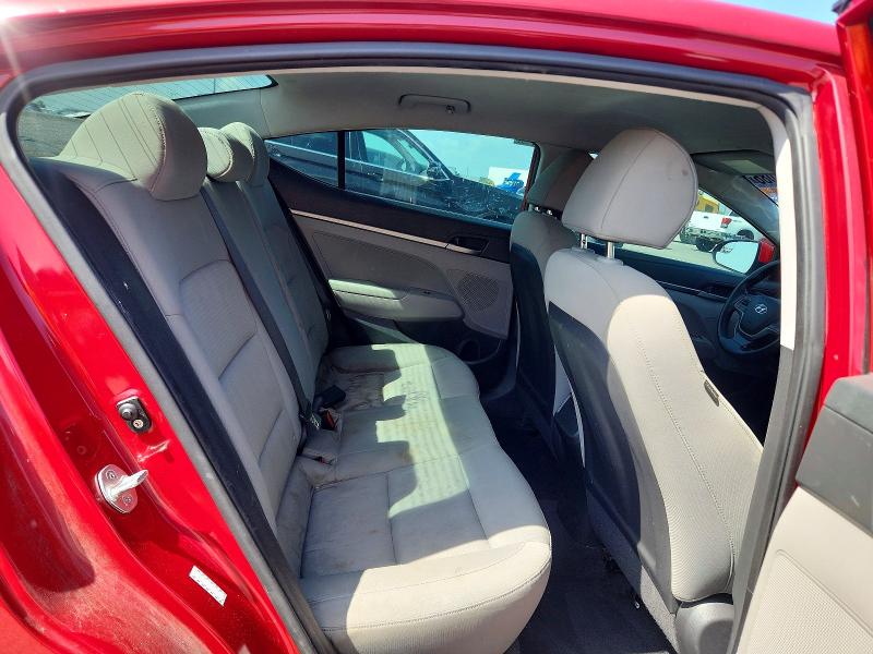 Aukcja sprzedaży 2017 Hyundai Elantra, vin: KMHD74LF1HU384083, numer aukcji: 62157086