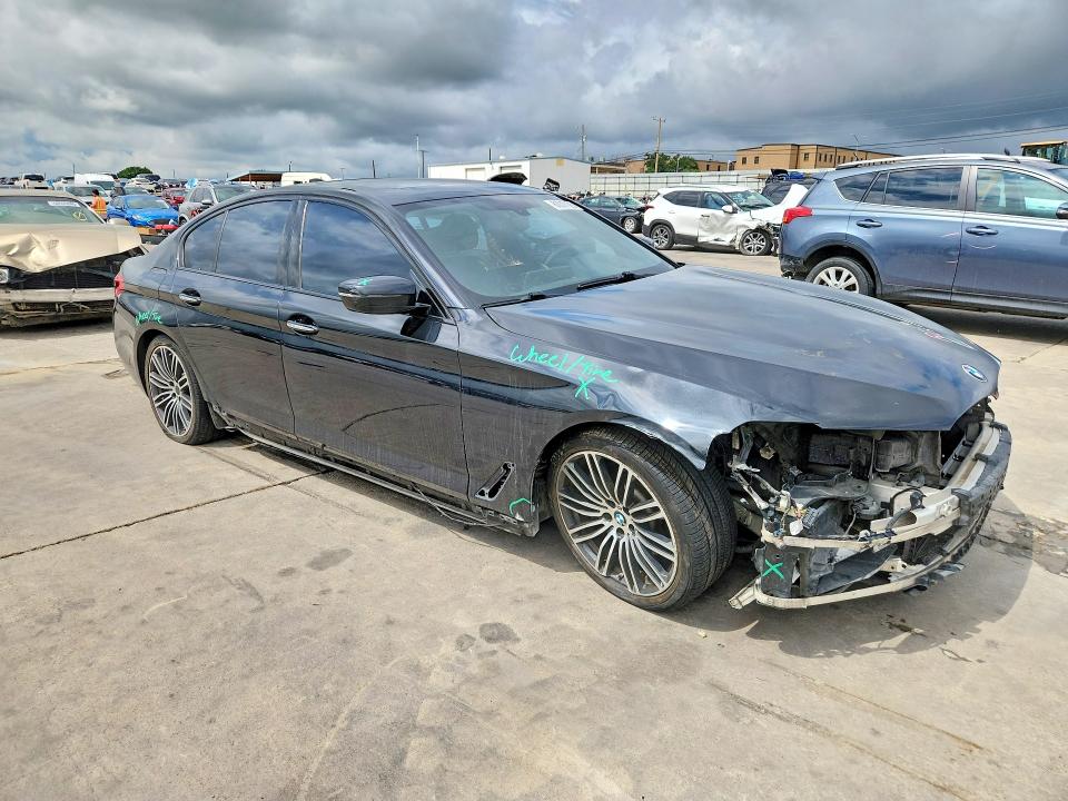 Aukcja sprzedaży 2017 Bmw 540, vin: WBAJE5C3XHG477673, numer aukcji: 61017126