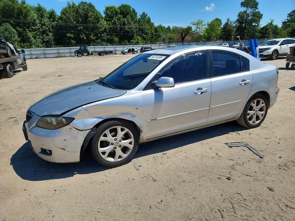 Auction sale of the 2009 Mazda Mazda3 S, vin: JM1BK32G291243427, lot number: 60234596