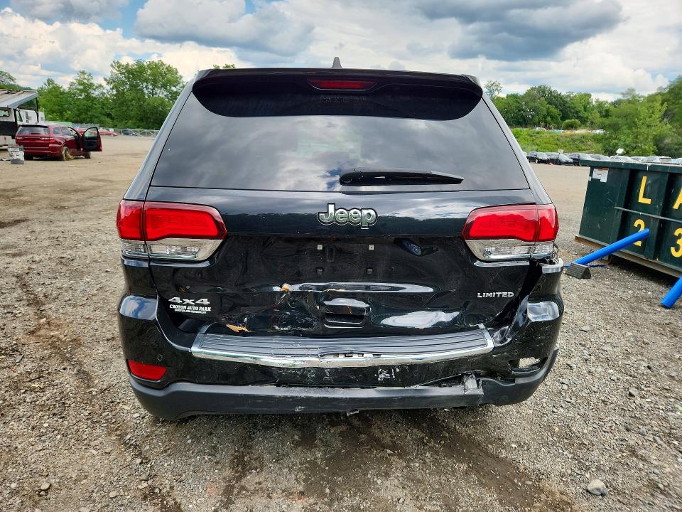 Продаж на аукціоні авто 2022 Jeep Grand Cherokee, vin: 1C4RJFBGXNC125059, номер лоту: 62886686