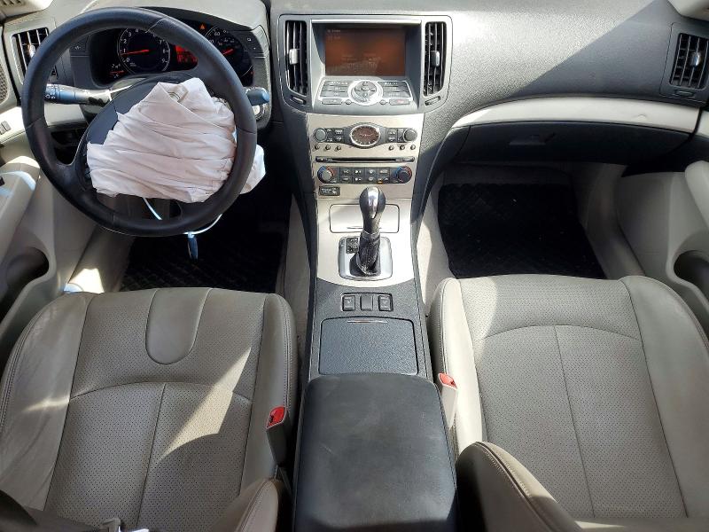 61966186 :رقم المزاد ، JNKBV61E68M221337 vin ، 2008 Infiniti G35 مزاد بيع