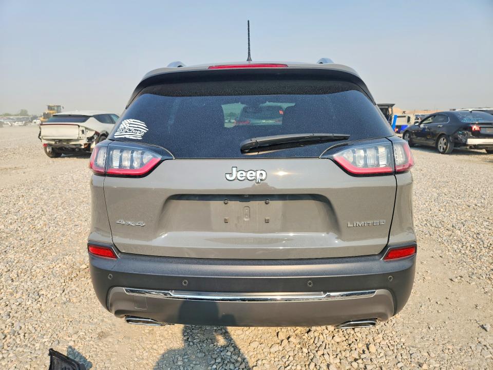 Aukcja sprzedaży 2020 Jeep Cherokee, vin: 1C4PJMDX2LD575370, numer aukcji: 59597806