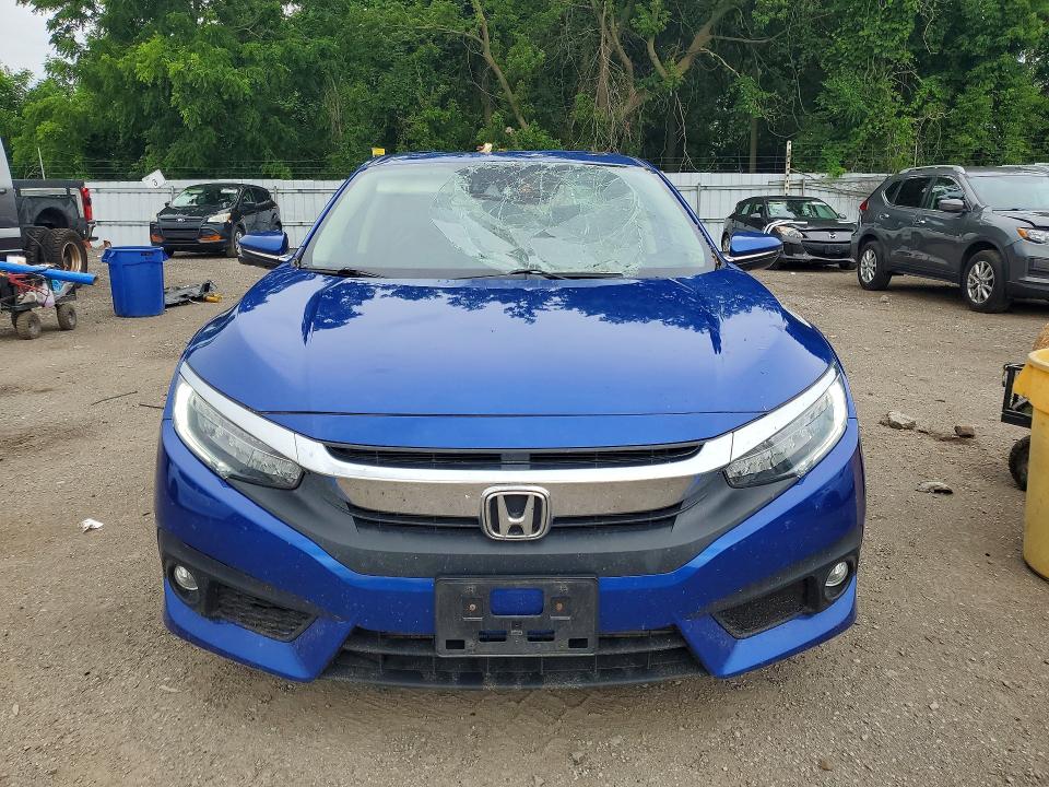 Продаж на аукціоні авто 2018 Honda Civic, vin: 2HGFC1F94JH104597, номер лоту: 59953366