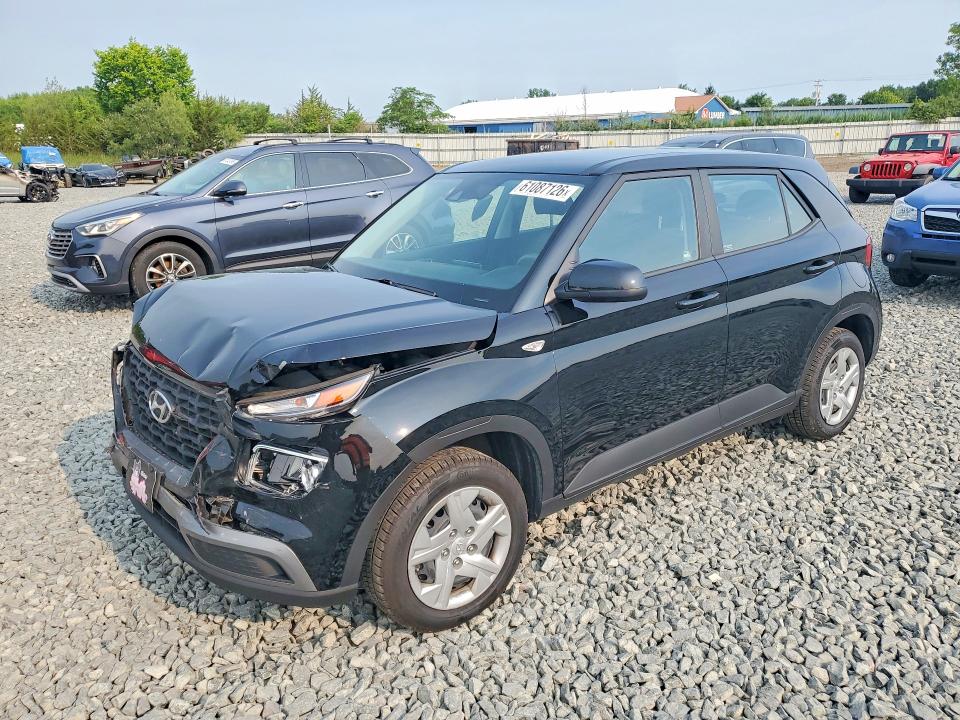 Aukcja sprzedaży 2020 Hyundai Venue, vin: KMHRB8A38LU028419, numer aukcji: 61087126