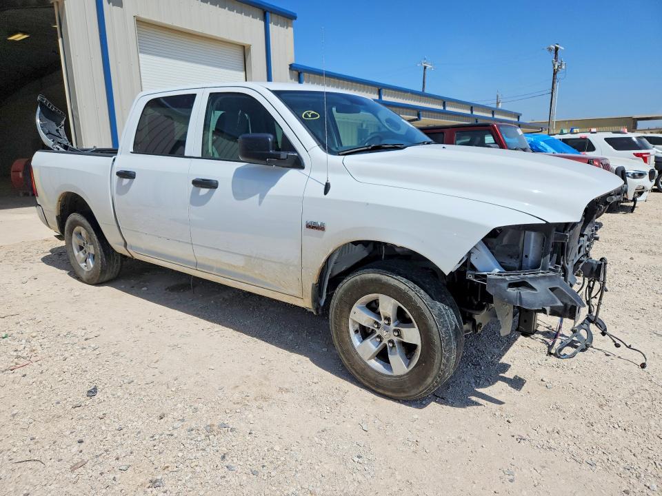 Продаж на аукціоні авто 2023 Ram 1500 Classic, vin: 1C6RR7XT9PS598018, номер лоту: 59716986