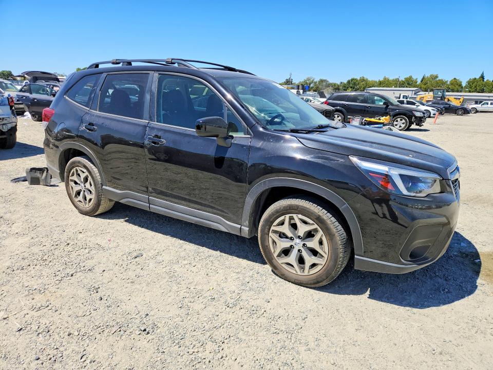 Продажа на аукционе авто 2021 Subaru Forester, vin: JF2SKAJC7MH450545, номер лота: 63225766