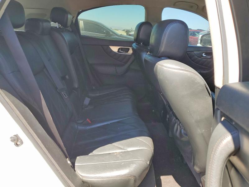 Продаж на аукціоні авто 2010 Infiniti Fx35, vin: JN8AS1MW8AM855904, номер лоту: 59372026