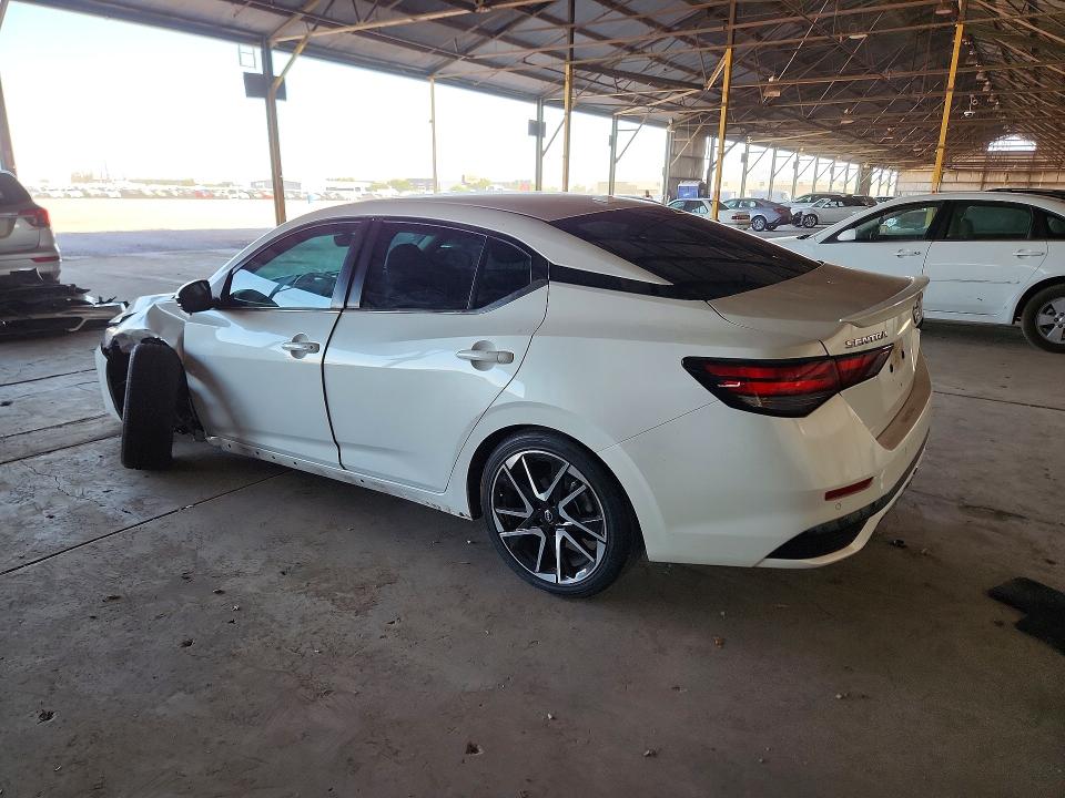 Продаж на аукціоні авто 2024 Nissan Sentra, vin: 3N1AB8DV7RY318674, номер лоту: 59643976