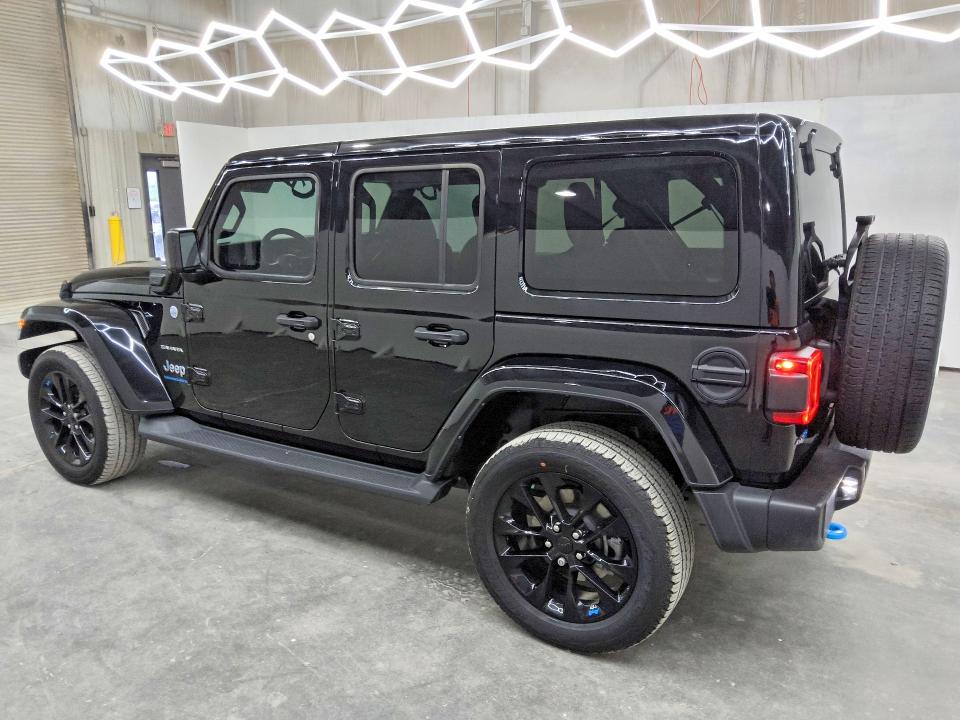 Aukcja sprzedaży 2023 Jeep Wrangler, vin: 1C4JJXP65PW557062, numer aukcji: 61817936