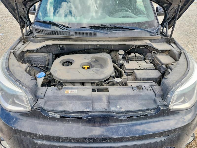 Продажа на аукционе авто 2017 Kia Soul, vin: KNDJP3A58H7465348, номер лота: 60090556