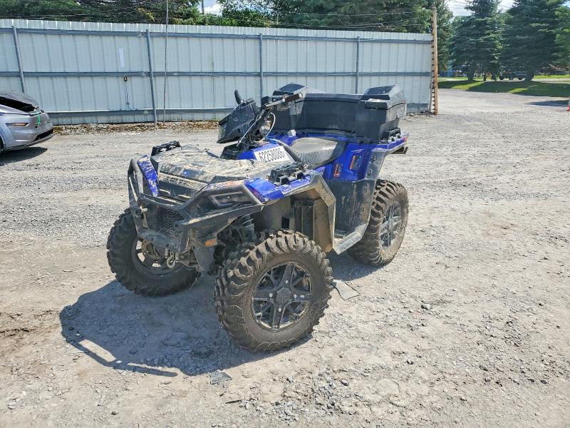 2024 Polaris Sportsman მანქანა იყიდება აუქციონზე, vin: 4XASXZ853RB601873, აუქციონის ნომერი: 62258086