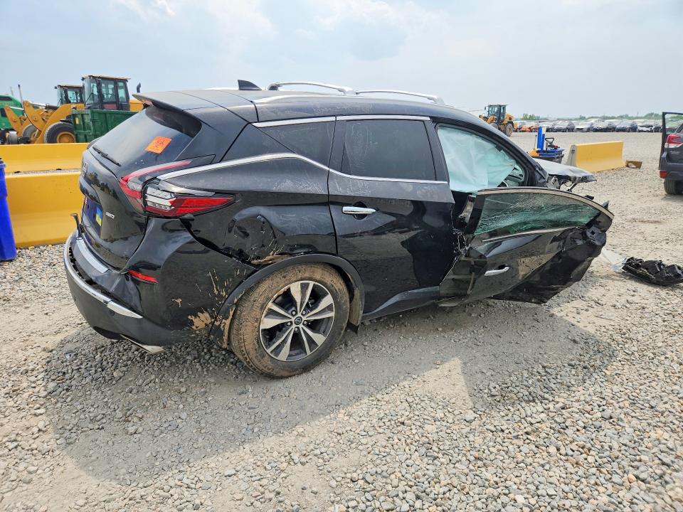 Aukcja sprzedaży 2023 Nissan Murano, vin: 5N1AZ2AS9PC112337, numer aukcji: 59909266