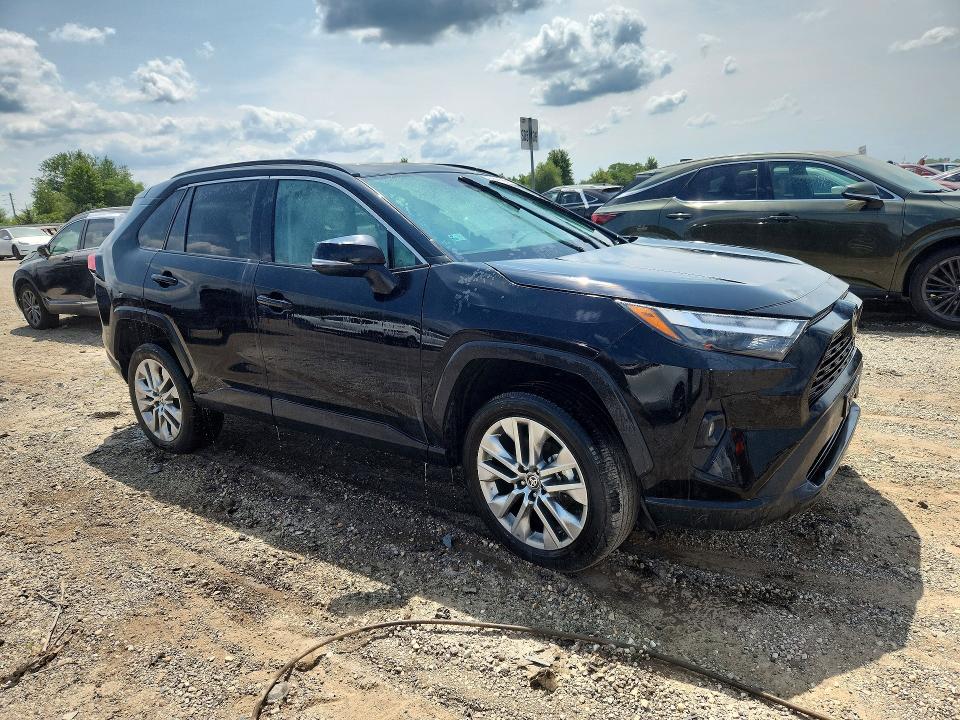 Auction sale of the 2024 Toyota Rav4, vin: 2T3A1RFV2RC478701, lot number: 60649566