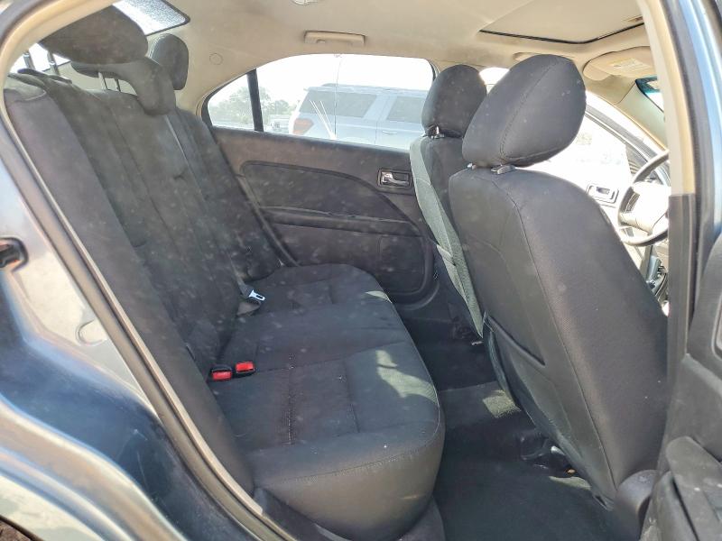 60738126 :رقم المزاد ، 3FAHP0HA7CR395042 vin ، 2012 Ford Fusion مزاد بيع