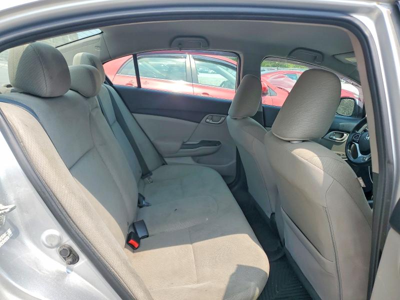 Aukcja sprzedaży 2013 Honda Civic, vin: 19XFB2F50DE052860, numer aukcji: 63072116