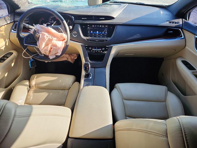 Aukcja sprzedaży 2017 Cadillac Xt5, vin: 1GYKNBRS6HZ140260, numer aukcji: 59269496