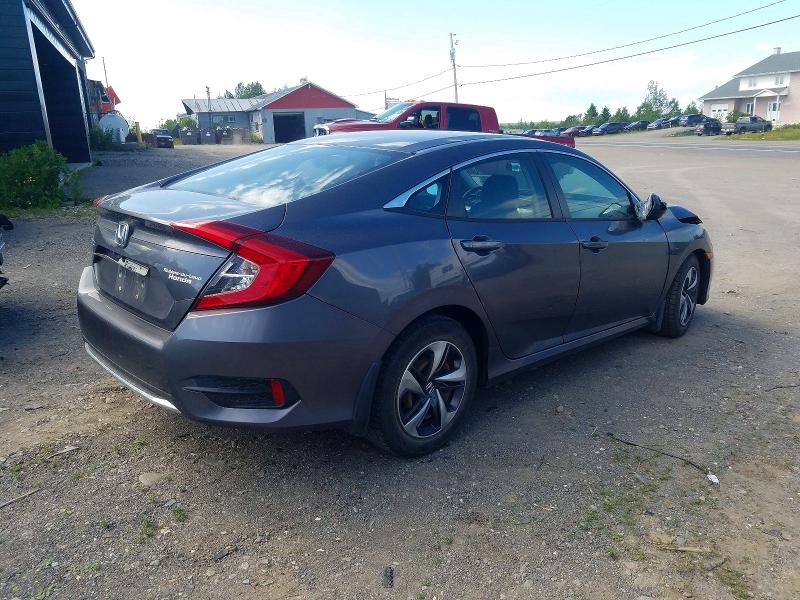 2021 Honda Civic მანქანა იყიდება აუქციონზე, vin: 2HGFC2F57MH007529, აუქციონის ნომერი: 61375406