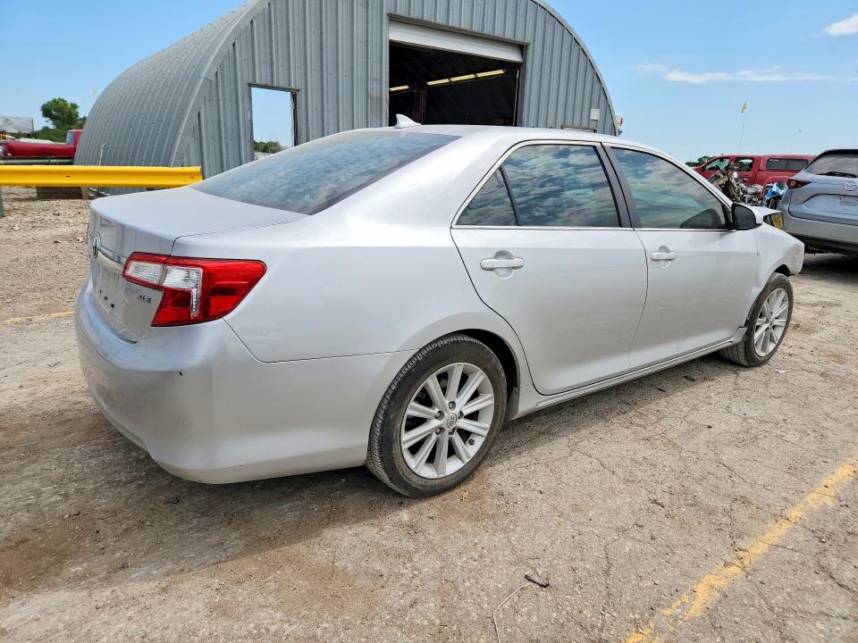 Продажа на аукционе авто 2013 Toyota Camry, vin: 4T1BK1FK2DU529381, номер лота: 60248716