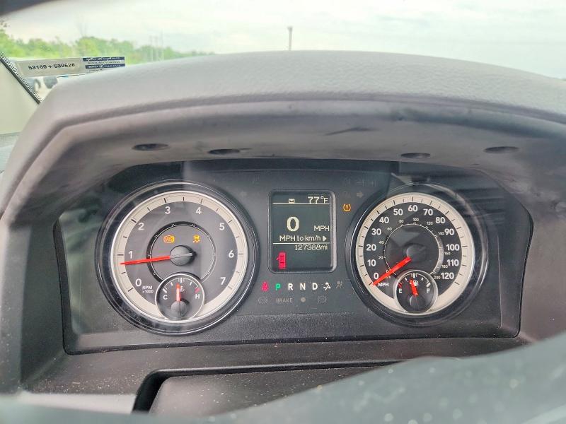 Продаж на аукціоні авто 2019 Ram 1500 Classic, vin: 1C6RR7FG8KS503865, номер лоту: 61735756