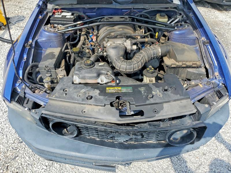Продажа на аукционе авто 2006 Ford Mustang, vin: 1ZVHT85H765255227, номер лота: 59286256