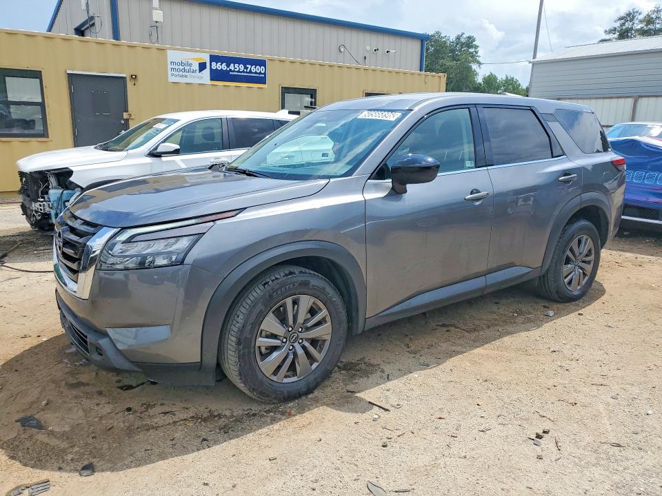 Продаж на аукціоні авто 2025 Nissan Pathfinder, vin: 5N1DR3AA4SC230203, номер лоту: 60566896