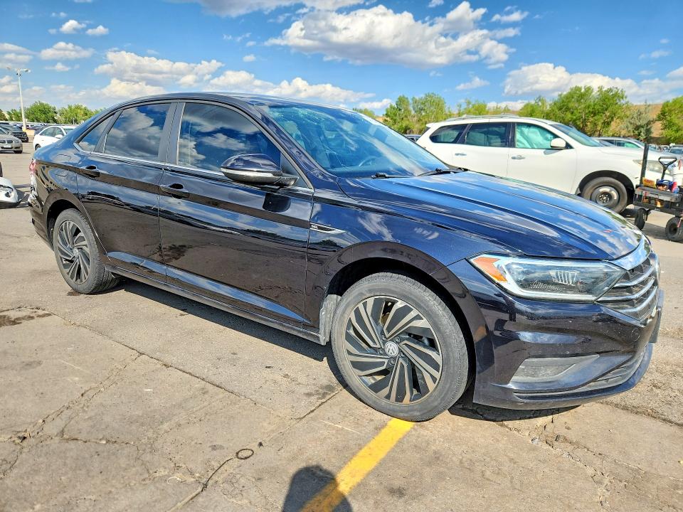 Aukcja sprzedaży 2019 Volkswagen Jetta, vin: 3VWG57BU2KM064319, numer aukcji: 61165996