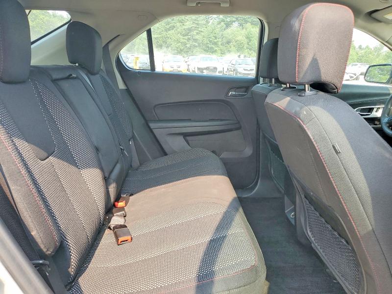 61400366 :رقم المزاد ، 2GNFLEEKXG6106697 vin ، 2016 Chevrolet Equinox مزاد بيع