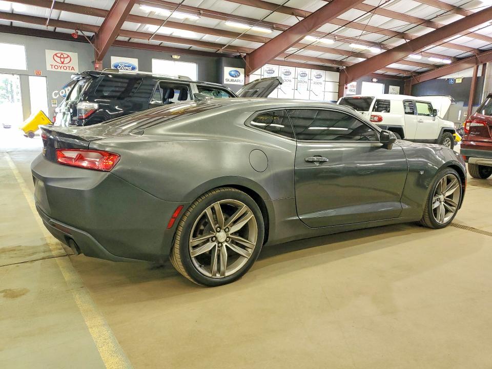2018 Chevrolet Camaro მანქანა იყიდება აუქციონზე, vin: 1G1FB1RS8J0156957, აუქციონის ნომერი: 59841316