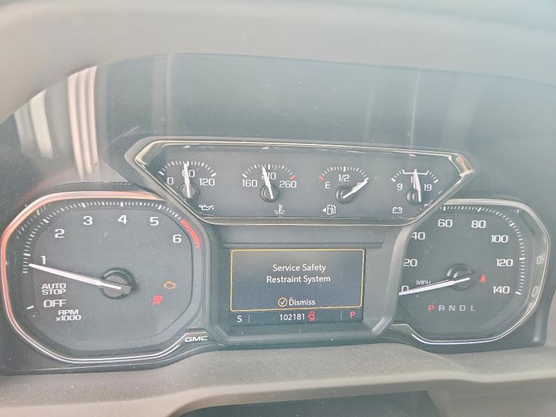 Продаж на аукціоні авто 2022 Gmc Sierra Limited, vin: 3GTP8DED7NG202797, номер лоту: 61584016