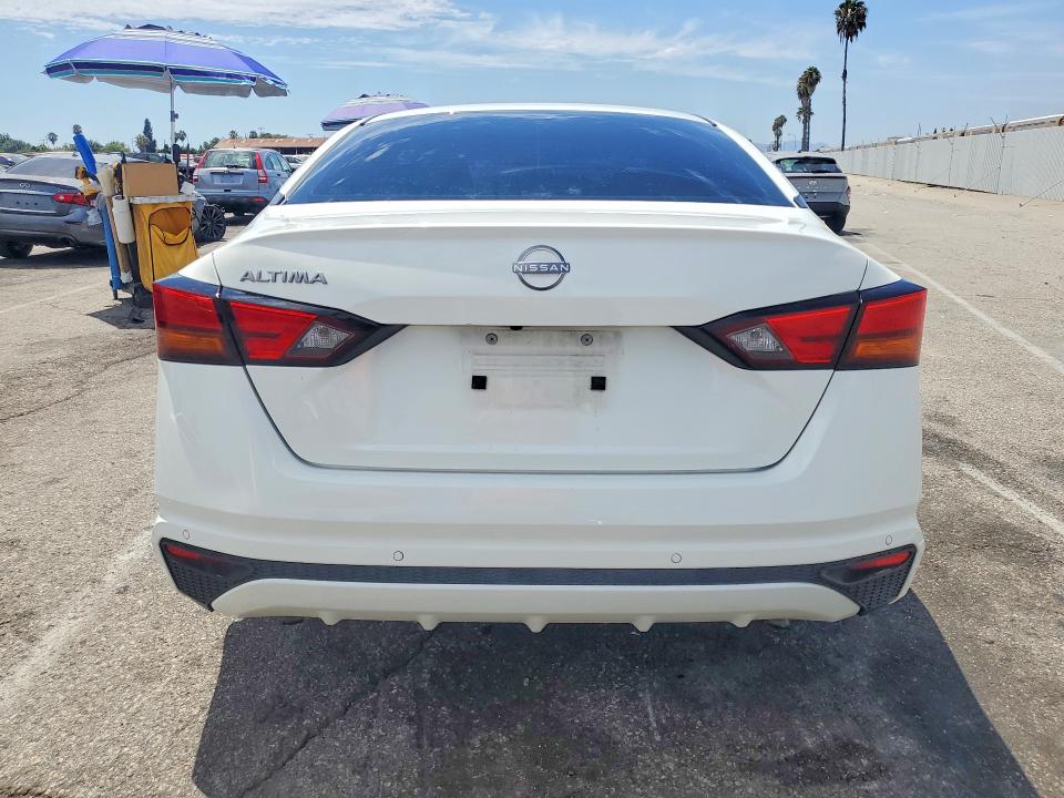 Продажа на аукционе авто 2024 Nissan Altima, vin: 1N4BL4BV3RN411544, номер лота: 62052956