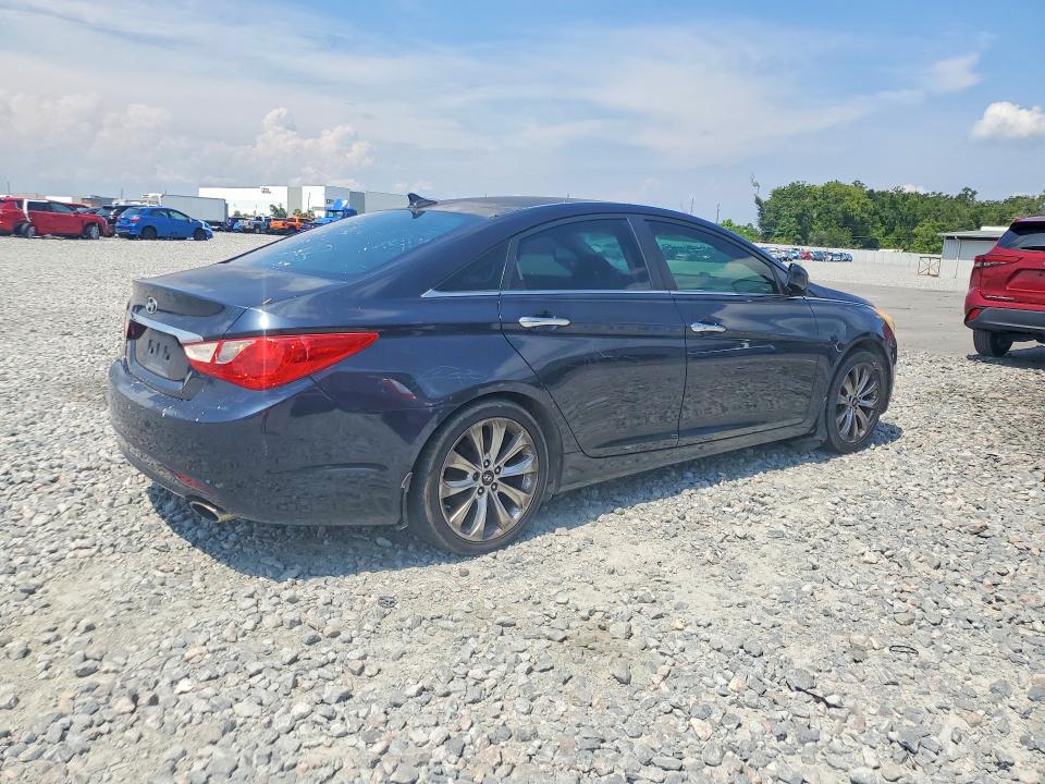 60963426 :رقم المزاد ، 5NPEC4AC7BH282771 vin ، 2011 Hyundai Sonata مزاد بيع