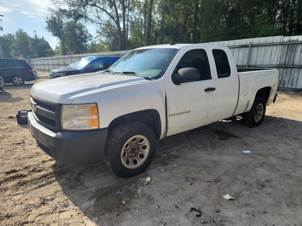 2008 Chevrolet Silverado მანქანა იყიდება აუქციონზე, vin: 1GCEC19X18Z199540, აუქციონის ნომერი: 59873976