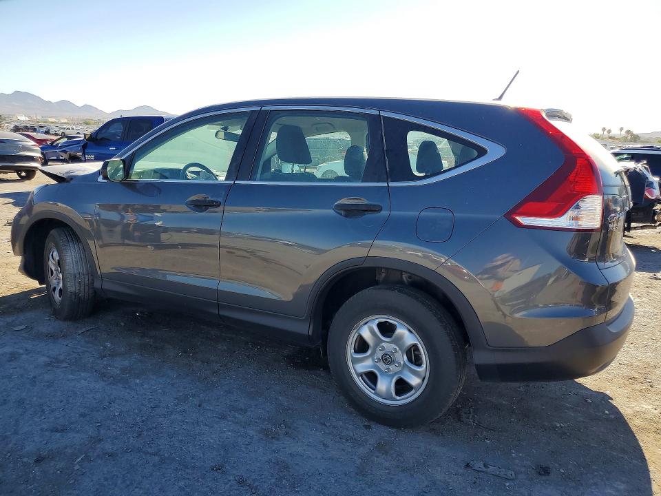2013 Honda Cr-v მანქანა იყიდება აუქციონზე, vin: 3CZRM3H39DG712353, აუქციონის ნომერი: 59910646