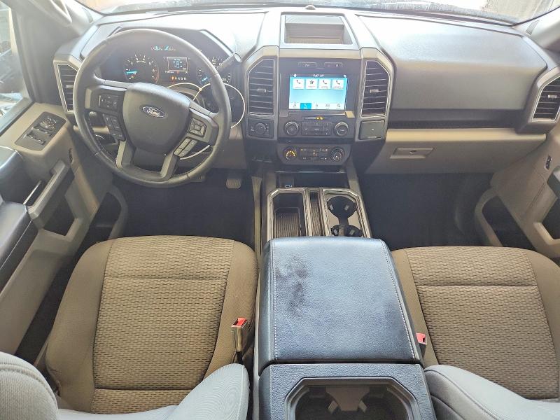 2018 Ford F150 მანქანა იყიდება აუქციონზე, vin: 1FTEW1EG0JFA93679, აუქციონის ნომერი: 60868796