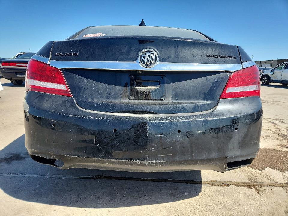 2015 Buick Lacrosse მანქანა იყიდება აუქციონზე, vin: 1G4GB5G37FF294598, აუქციონის ნომერი: 60134956