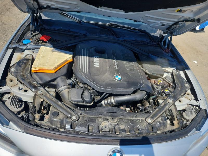 2018 Bmw 440xi მანქანა იყიდება აუქციონზე, vin: WBA4Z7C56JED47988, აუქციონის ნომერი: 61527786